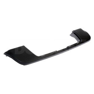 Dorman® - Bezel Black Trailer Hitch Plug Cover Compatible with Select Ford Explorer Models