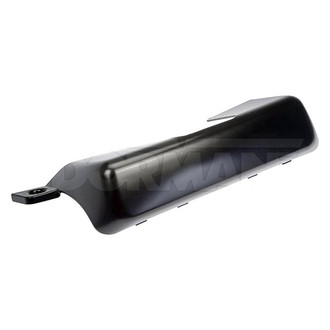 Dorman® - Black Trailer Hitch Plug Cover Compatible with Select Lincoln Navigator Models