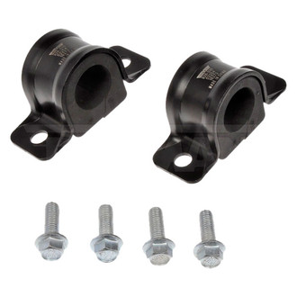 Dorman® - Front Standard Sway Bar Bracket and Bushing Kit