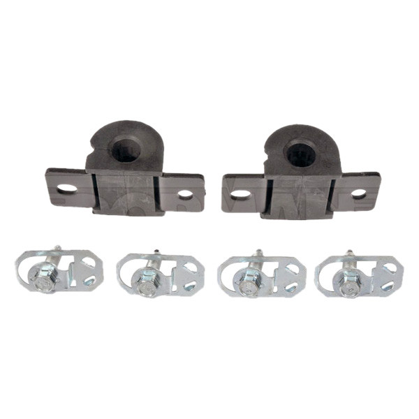 Dorman® 928-532 - Rear Standard Sway Bar Bracket and Bushing Kit
