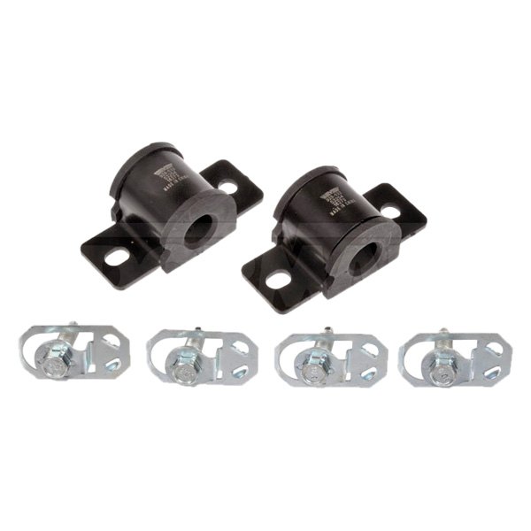 Dorman® - Rear Standard Sway Bar Bracket and Bushing Kit