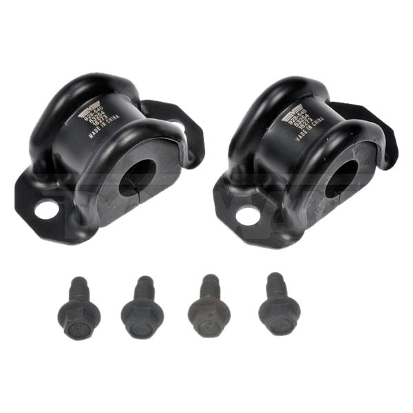 Dorman® - Front Standard Sway Bar Bracket and Bushing Kit