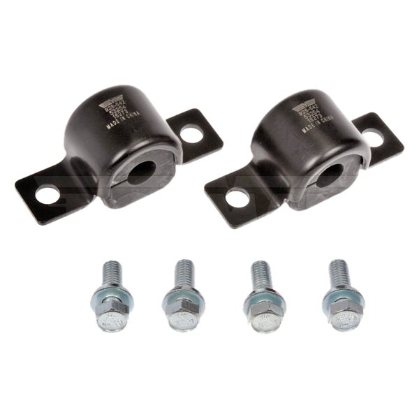 Dorman® 928542 Rear Standard Sway Bar Bracket and Bushing Kit