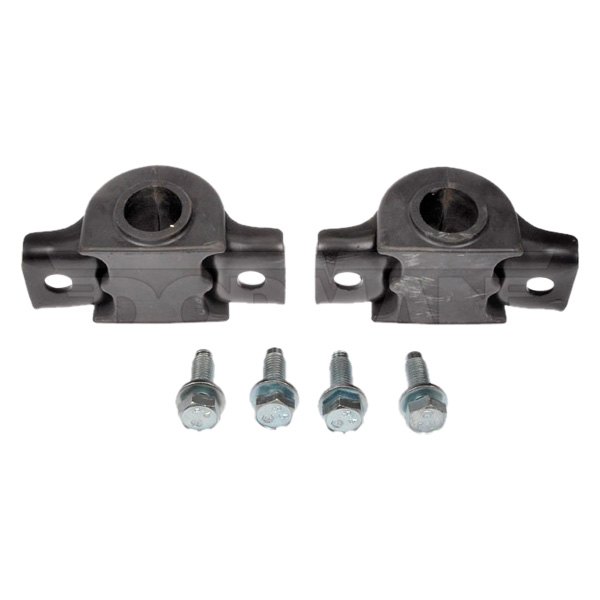 Dorman® - Front Standard Sway Bar Bracket and Bushing Kit