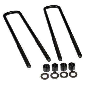 Dorman® - Rear Leaf Spring Axle U-Bolt Kit