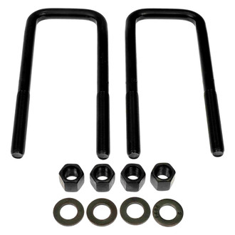 Dorman® - Rear Leaf Spring Axle U-Bolt Kit