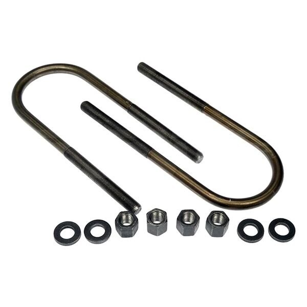 Dorman® - Rear Leaf Spring Axle U-Bolt Kit