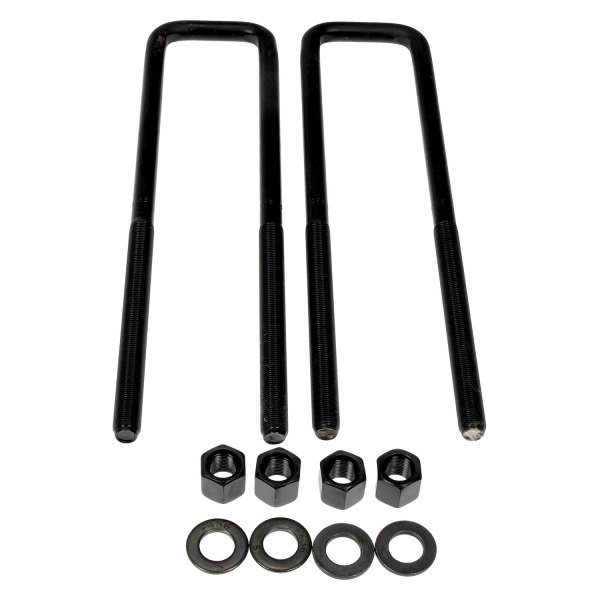 Dorman® - Rear Leaf Spring Axle U-Bolt Kit