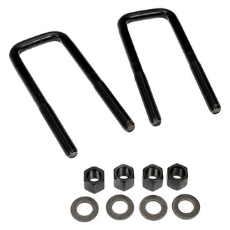 Dorman® - Rear Leaf Spring Axle U-Bolt Kit