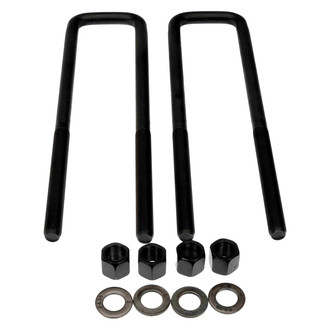 Dorman® - Rear Leaf Spring Axle U-Bolt Kit