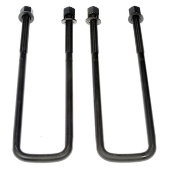 Dorman® - Rear Leaf Spring Axle U-Bolt Kit