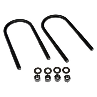 Dorman® - Rear Leaf Spring Axle U-Bolt Kit