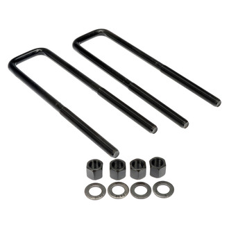 Dorman® - Rear Leaf Spring Axle U-Bolt Kit