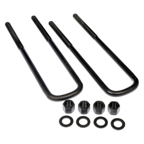 Dorman® - Rear Leaf Spring Axle U-Bolt Kit