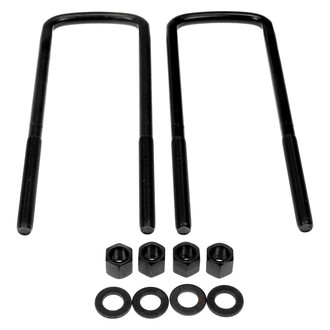 Dorman® - Rear Leaf Spring Axle U-Bolt Kit