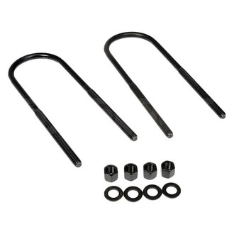 Dorman® - Rear Leaf Spring Axle U-Bolt Kit