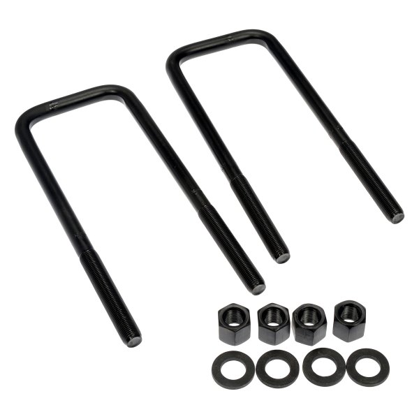 Dorman® - Rear Leaf Spring Axle U-Bolt Kit