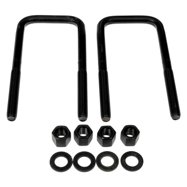 Dorman® - Rear Leaf Spring Axle U-Bolt Kit