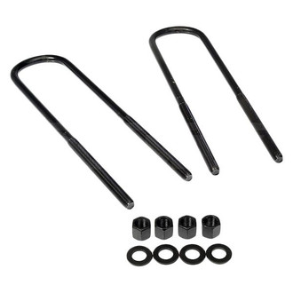 Dorman® - Rear Leaf Spring Axle U-Bolt Kit
