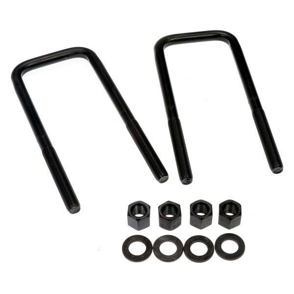 Dorman® - Rear Leaf Spring Axle U-Bolt Kit