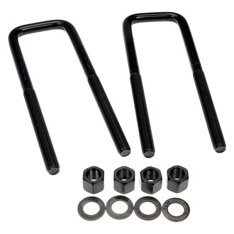 Dorman® - Rear Leaf Spring Axle U-Bolt Kit
