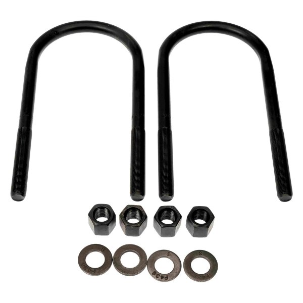 Dorman® - Front Leaf Spring Axle U-Bolt Kit