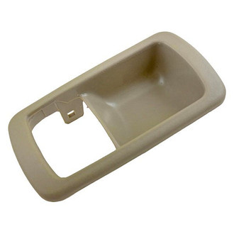 Dorman® - HELP!™ Front or Rear Passenger Side Interior Door Handle Bezel