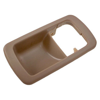 Dorman® - HELP!™ Front or Rear Driver Side Interior Door Handle Bezel