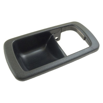 Dorman® - HELP!™ Front or Rear Driver Side Interior Door Handle Bezel