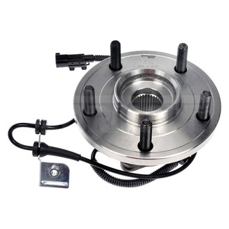 Dorman® - OE Solutions™ Front Driver or Passenger Side Wheel Bearing and Hub Assembly