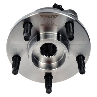 Dorman® - OE Solutions™ Wheel Bearing and Hub Assembly