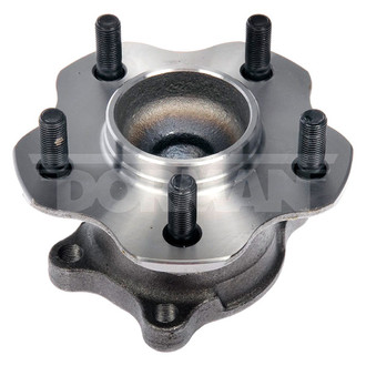 Dorman® - OE Solutions™ Rear Driver or Passenger Side Wheel Bearing and Hub Assembly