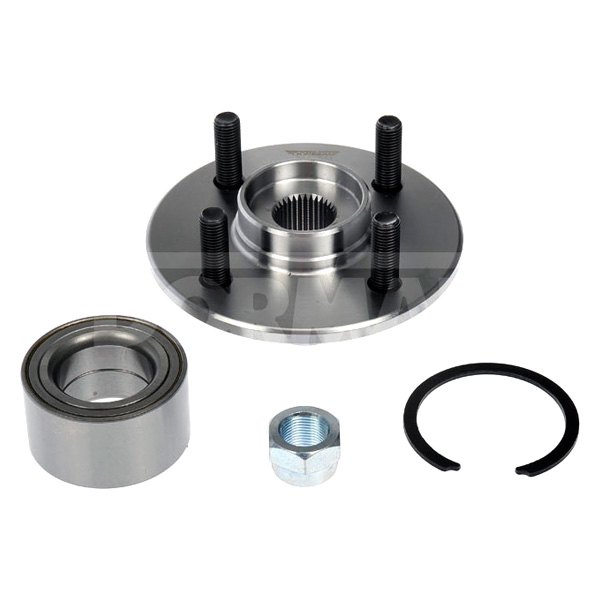 Dorman® - OE Solutions™ Front Driver Side Wheel Bearing and Hub Assembly