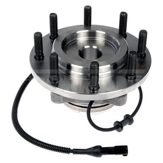 Dorman® - OE Solutions™ Front Driver or Passenger Side Wheel Bearing and Hub Assembly