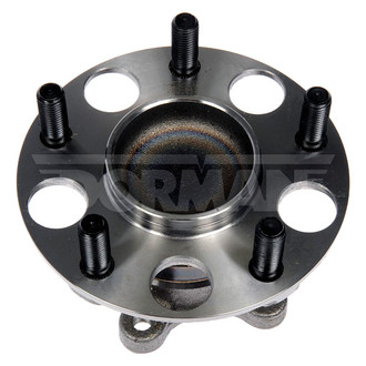 Dorman® - OE Solutions™ Rear Driver or Passenger Side Wheel Bearing and Hub Assembly