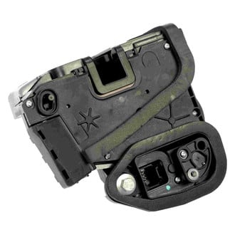 Dorman® - OE Solutions™ Rear Driver Side Door Latch Assembly