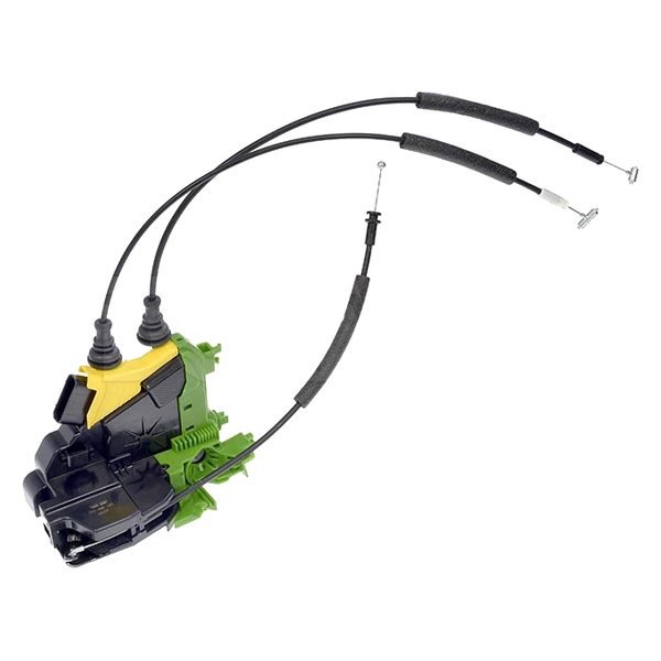 Dorman® 931-055 - OE Solutions™ Front Driver Side Door Latch Assembly