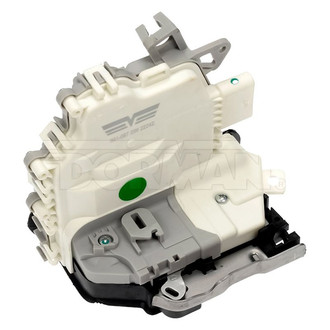 Dorman® - OE Solutions™ Rear Passenger Side Door Latch Assembly