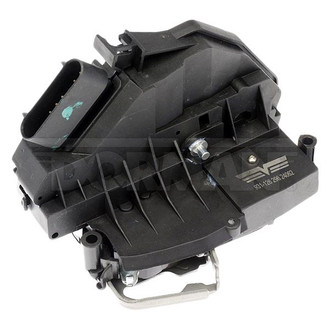 Dorman® - OE Solutions™ Rear Driver Side Door Latch Assembly