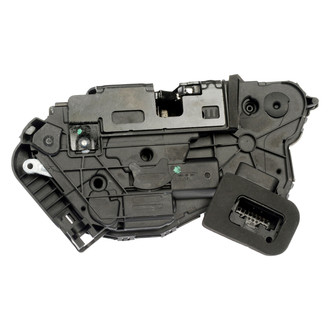 Dorman® - OE Solutions™ Front Driver Side Door Latch Assembly