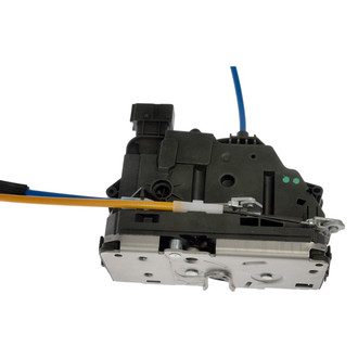 Dorman® - OE Solutions™ Rear Passenger Side Door Latch Assembly