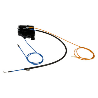 Dorman® - OE Solutions™ Rear Passenger Side Door Latch Assembly