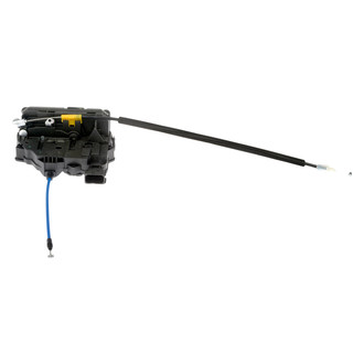 Dorman® - OE Solutions™ Rear Passenger Side Door Latch Assembly