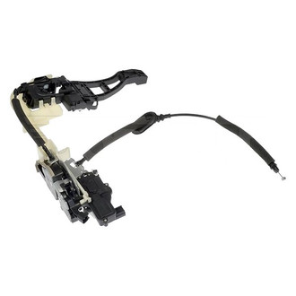 Dorman® - OE Solutions™ Rear Passenger Side Door Latch Assembly
