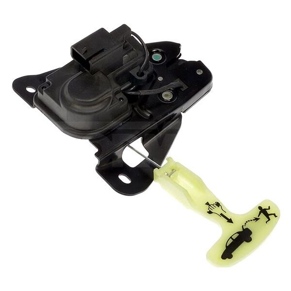 Dorman® 931270 OE Solutions™ Rear Trunk Lid Latch