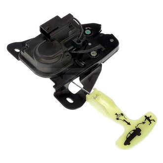 Dorman® - Trunk Lid Latches