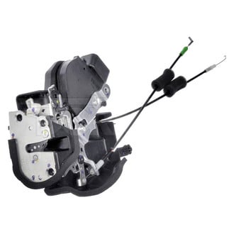Dorman® - OE Solutions™ Rear Passenger Side Door Latch Assembly