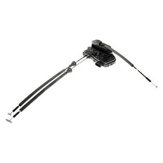 Dorman® - OE Solutions™ Rear Passenger Side Door Latch Assembly