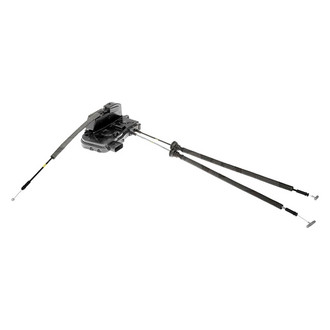 Dorman® - OE Solutions™ Rear Driver Side Door Latch Assembly