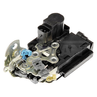 Dorman® - OE Solutions™ Front Driver Side Door Latch Assembly